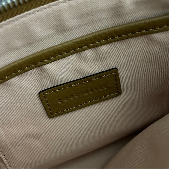 [coccinelle] suede clutch - Picture 6 of 7